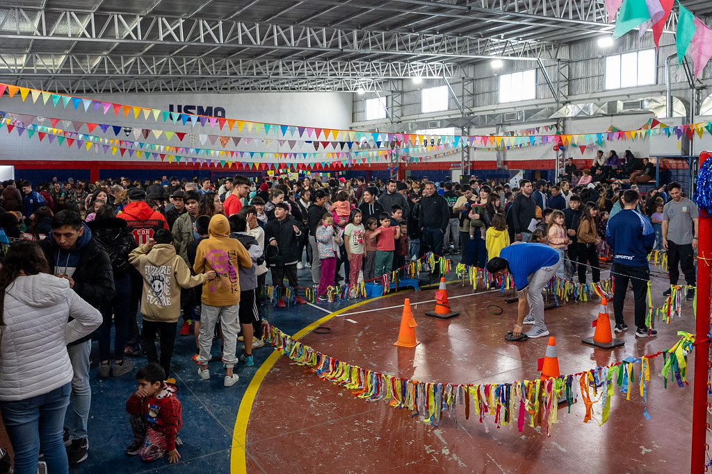 La Constructora FM 103.3 Mhz - Exitoso fin de semana de festejos por el ...
